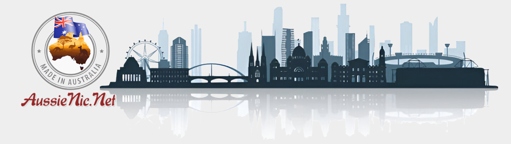 Made in Australia - The Lotus Rooms - Croydon Logo